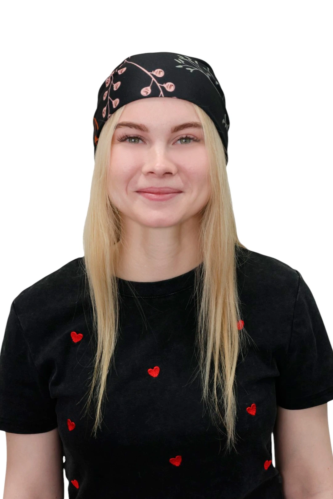 Бандана с полной запечаткой, полиэстер 65х65х95 см#2