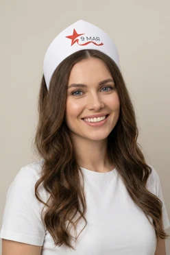 Кокошник Роко 8х51 см с сублимационной печатью#1