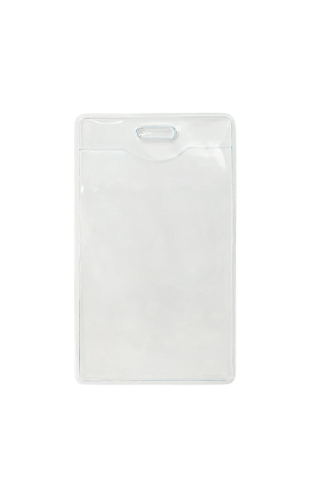 Бейдж-карман вертикальный 57х90 мм#1