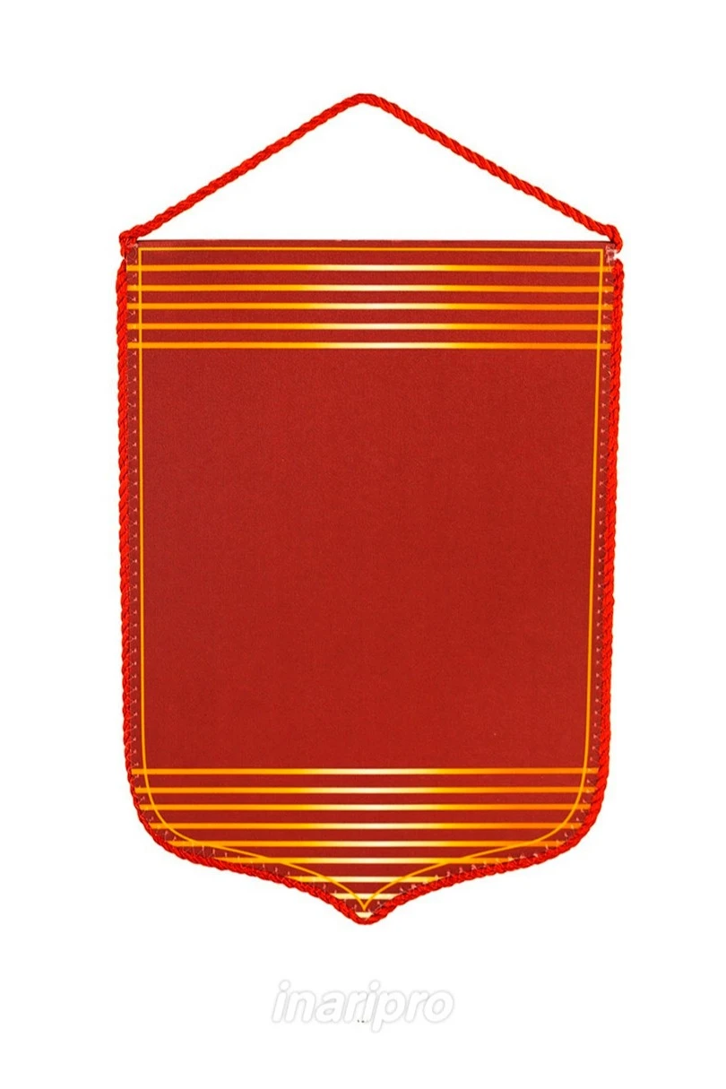 Вымпел Герб печатный со шнуром, 20х30 см#2