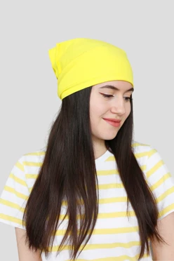 Бандана однотонная, хлопок 50х50 см#1