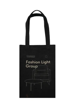 Купить сумку Сенди  25х35 из саржи печать с двух сторон "Fashion Ligh Group"