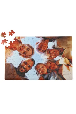 Пазл магнитный с нанесением, А4 (126 элементов)#2 Пазл магнитный с нанесением, А4 (126 элементов)#2