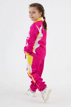 Спортивный костюм Кэнди детский с полной запечаткой#3