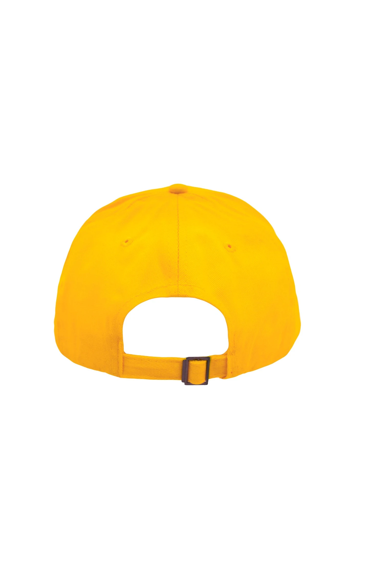 Купить бейсболку Брент шестиклинку взрослую, однотонную желтую Купить бейсболку Брент шестиклинку взрослую, однотонную желтую