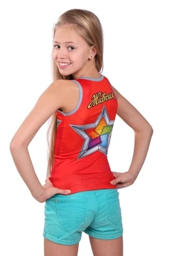 Купить майку Берри детскую "Живчик"