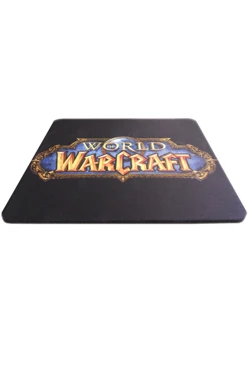 Купить коврик для мыши прямоугольный с нанесением (3 мм) "Warcraft"