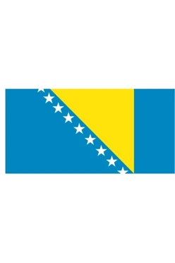 Купить флажок Боснии и Герцеговины