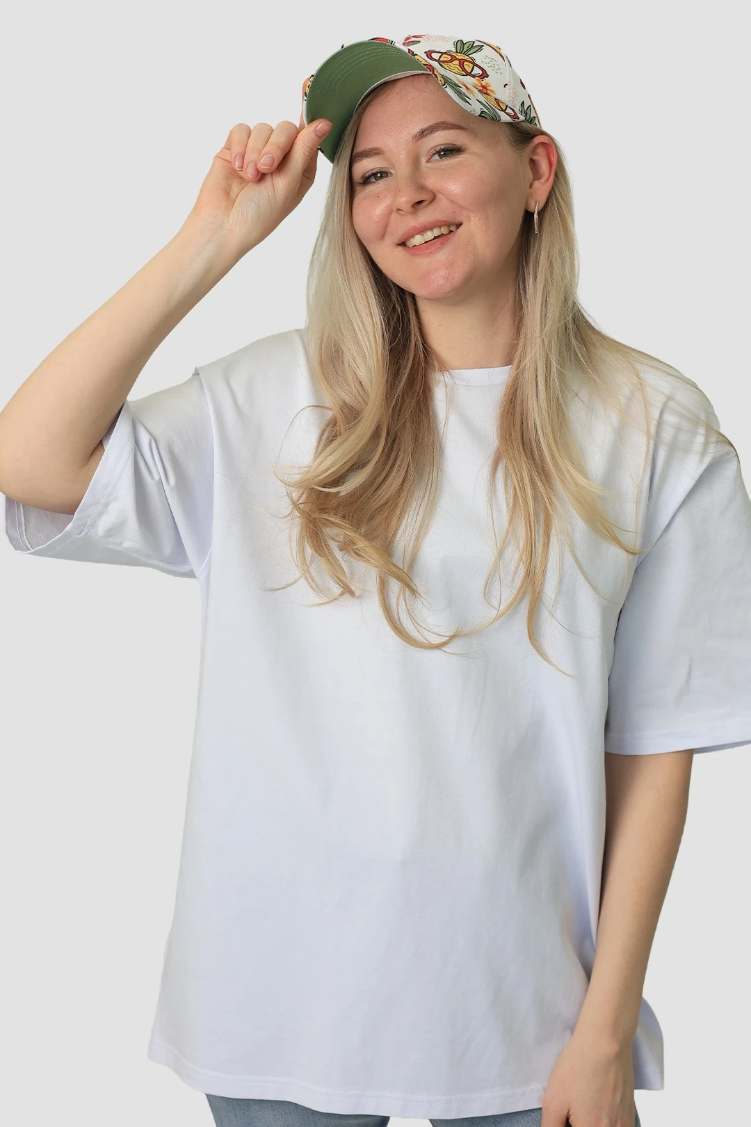 Бейсболка Мак шестиклинка, взрослая с полной запечаткой (полиэстер)#3