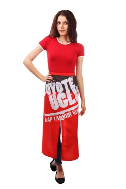 Фартук Бармен из греты, с полной запечаткой#2 Фартук Бармен из греты, с полной запечаткой#2