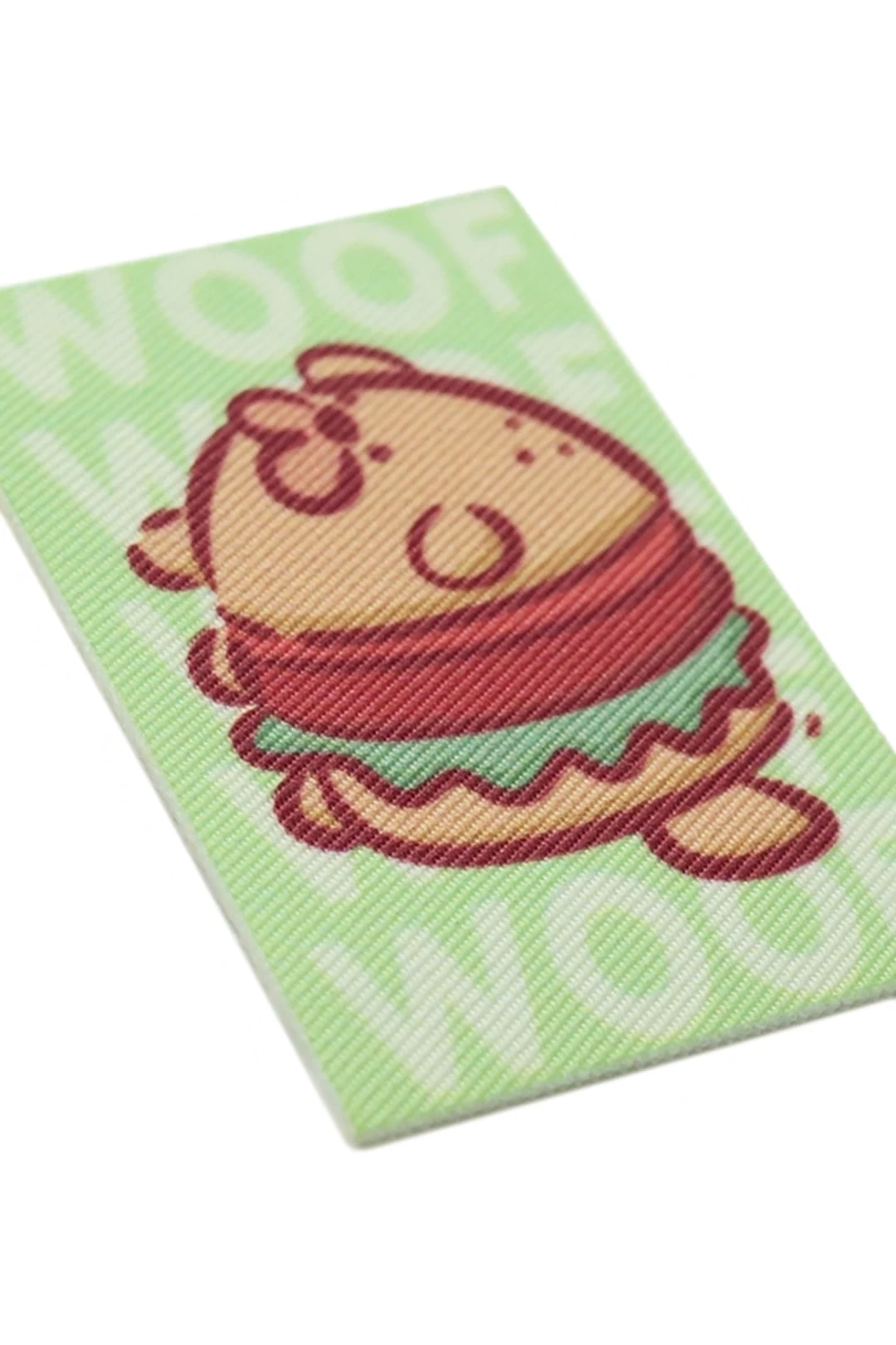 Наклейка-стикер Прямоугольник 4х6 см#3