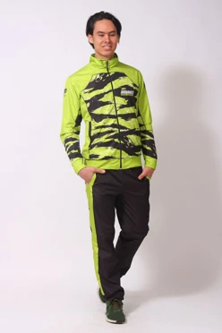 Спортивный костюм Спортинг унисекс с полной запечаткой#1