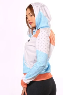 Купить худи унисекс "Snowboard" с полной запечаткой