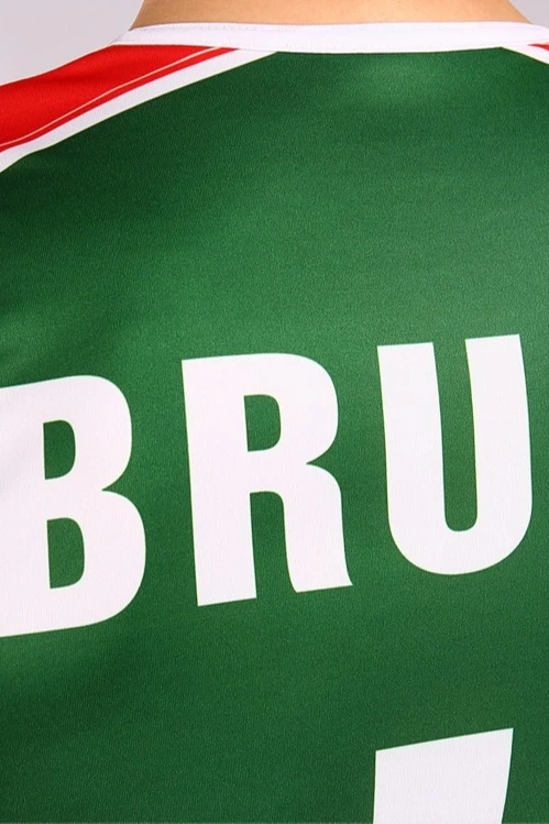 Волейбольная форма Изи мужская с полной запечаткой "BRUCE 4"#5 Волейбольная форма Изи мужская с полной запечаткой "BRUCE 4"#5