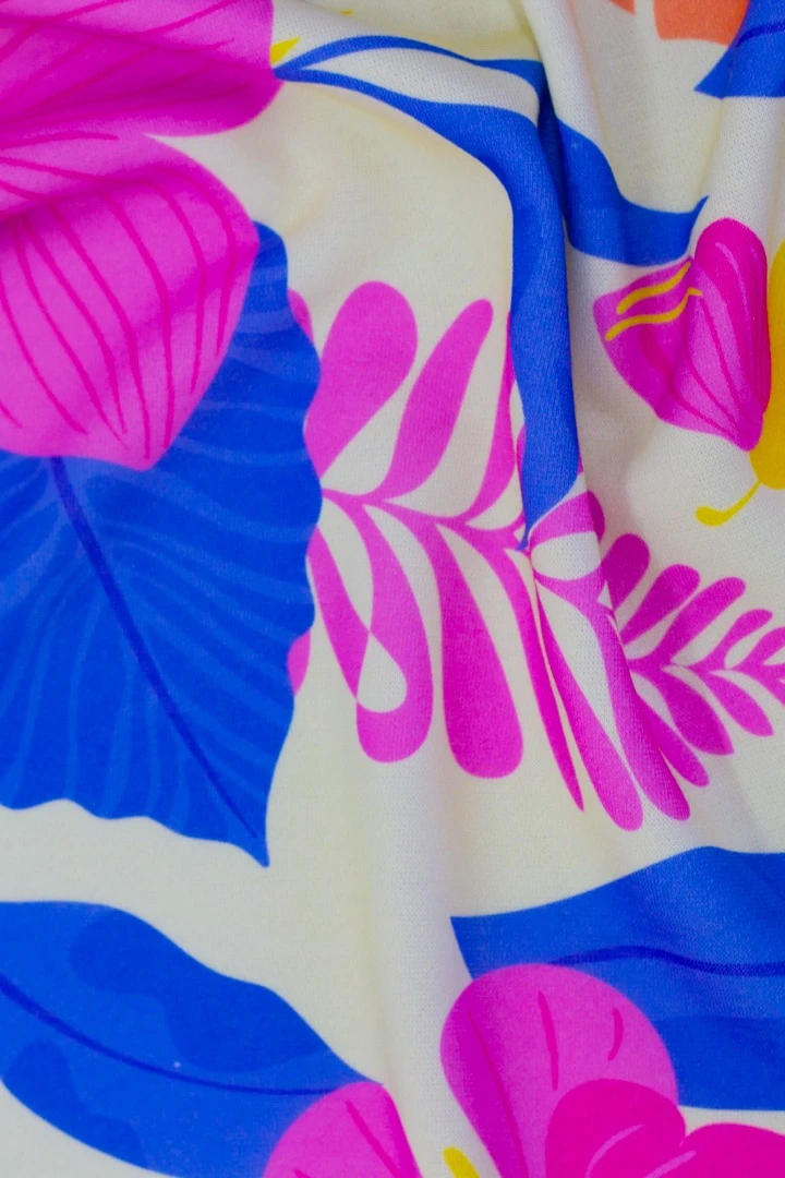 Печать на футере