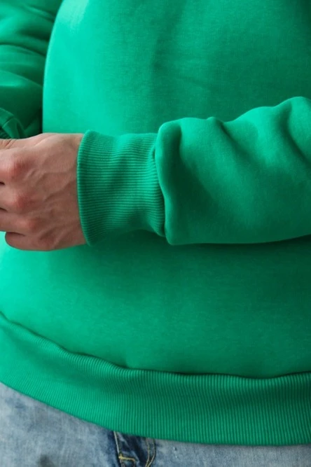 Свитшот Тревис из футера унисекс, однотонная "Radicchio"#3 Свитшот Тревис из футера унисекс, однотонная "Radicchio"#3