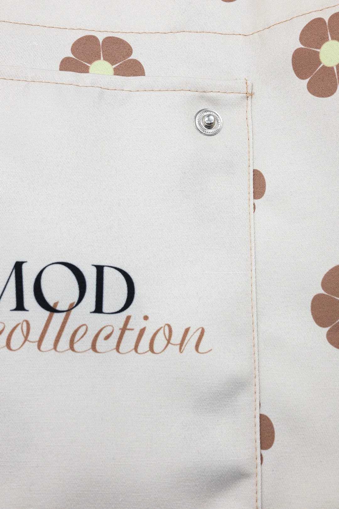 Сумка Флор из греты 35х35х16 см, печать с двух сторон "Hower collection"#4