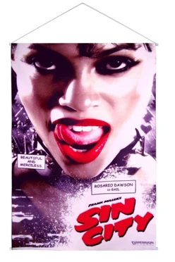 Купить постер из полиэстера 30х45 см клемм-шина 8мм