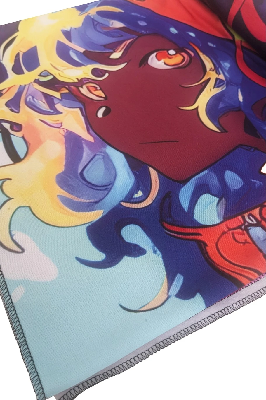 Плед Молли из футера 145х170 см, с полной запечаткой#4