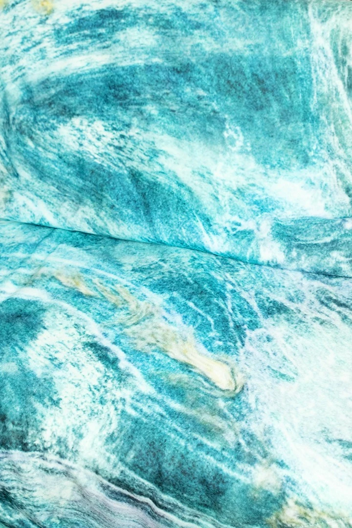 Купить плед Слипи флисовый 140х200 см (двухслойный), с принтом "Morena"