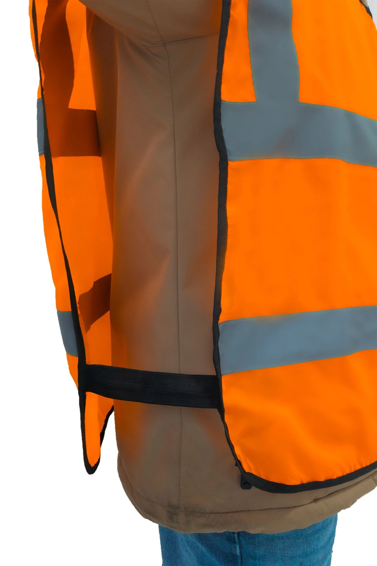 Накидка сигнальная Фокс, однотонная#5