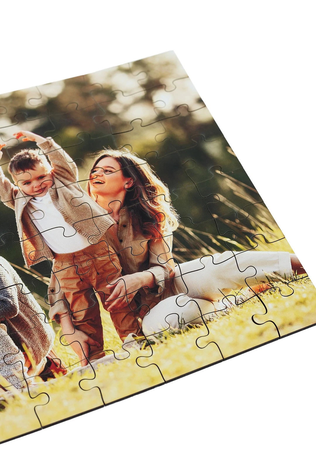 Пазл деревянный с нанесением, А4 (48 элементов)#6