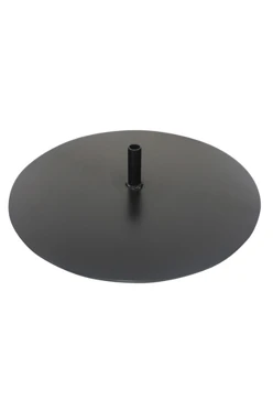 Купить основание металлическое диск 1 шток