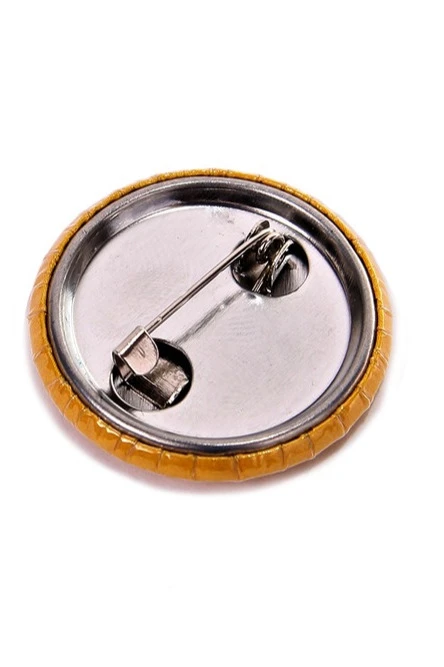 Купить значок закатной Ø 37 мм "cuboro"