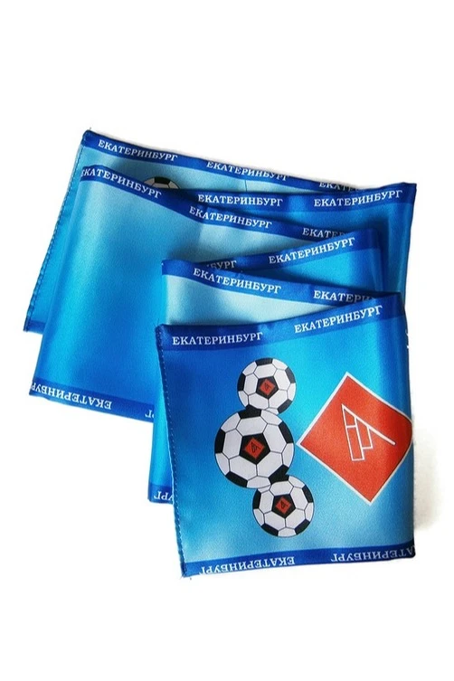 Купить Шарф "Строительный комплекс Урала" 15х150 см