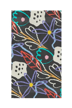 Купить полотенце махровое 40х70 cм (Ituma) с принтом "Drawing with crayons" Купить полотенце махровое 40х70 cм (Ituma) с принтом "Drawing with crayons"