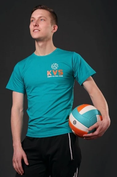 Футболка Атлетик унисекс однотонная (хлопок)#4