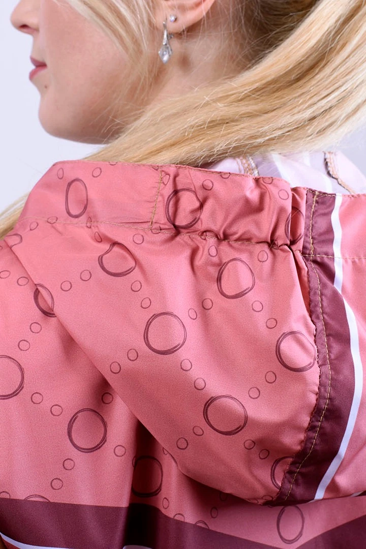 Ветровка Райдер унисекс с полной запечаткой "Future"#3