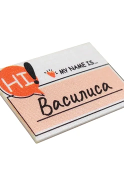 Наклейка-стикер Прямоугольник 4х6 см#1