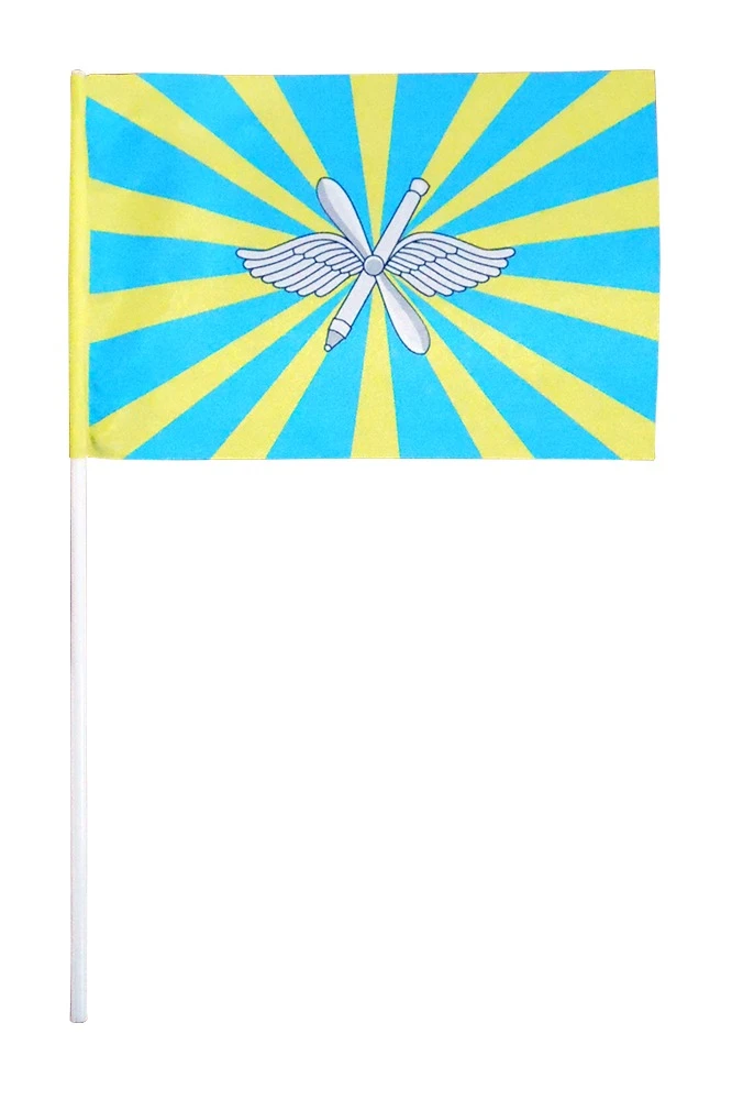 Купить флажок  ВВС РФ