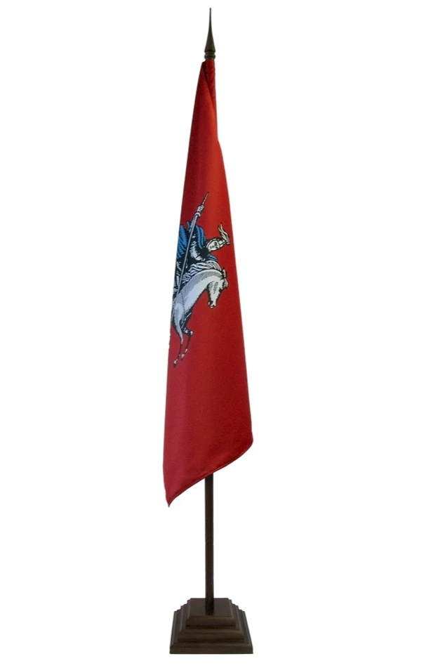 Купить подставку деревянную с основанием Пирамида 1 шток 2,5 м Купить подставку деревянную с основанием Пирамида 1 шток 2,5 м