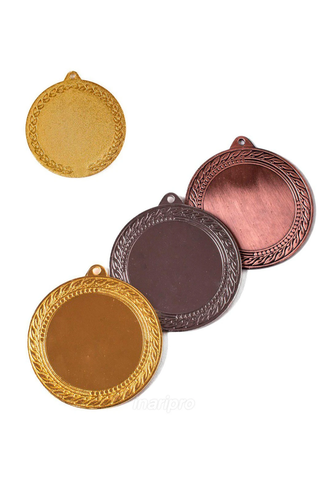 Купить медаль металлическую МК293 70мм