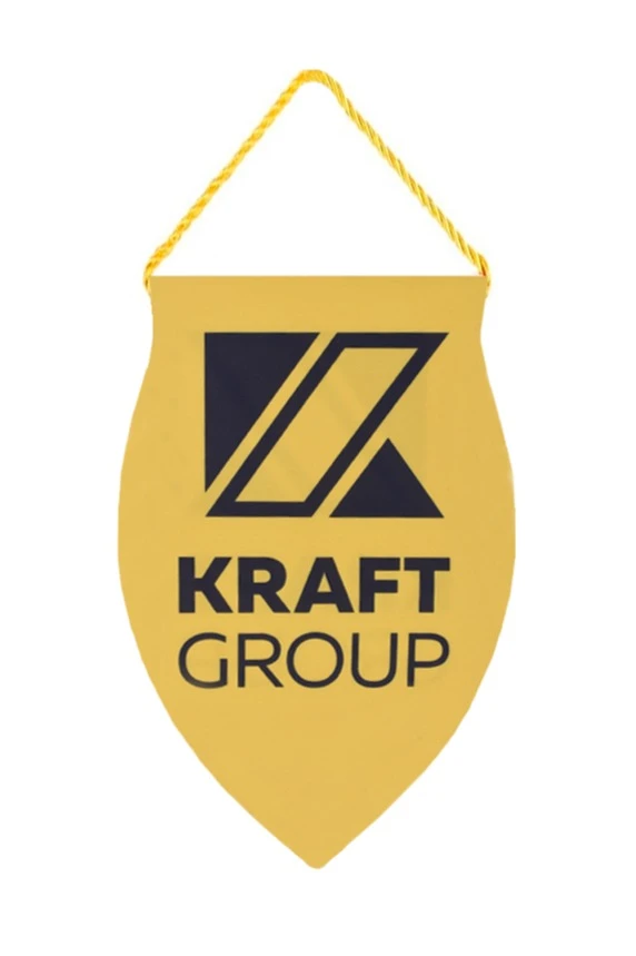 Купить вымпел щит печатный из габардина обрезной край, 10х15 см Купить вымпел щит печатный из габардина обрезной край, 10х15 см