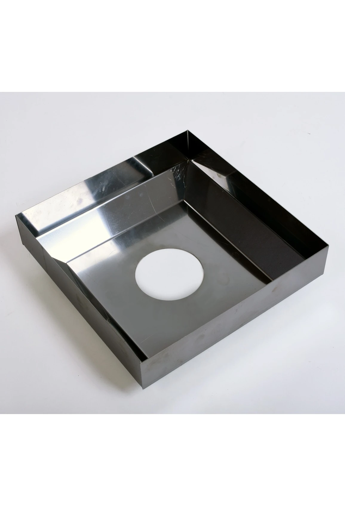 Купить крышку на основание уличного флагштока из нержавеющей стали