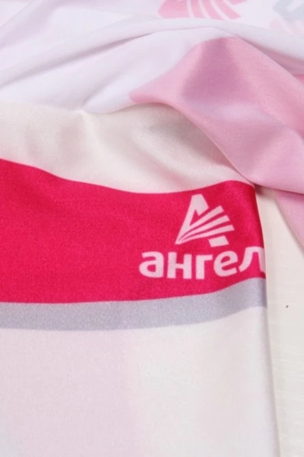 Форма Ника с шортами женская, с полной запечаткой "Angel"#2