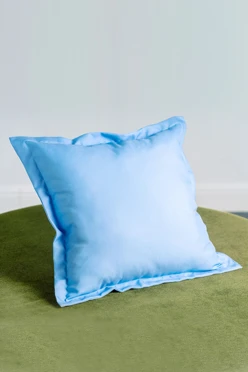 Подушка с бордюром 40х40 см, с полной запечаткой#1 Подушка с бордюром 40х40 см, с полной запечаткой#1