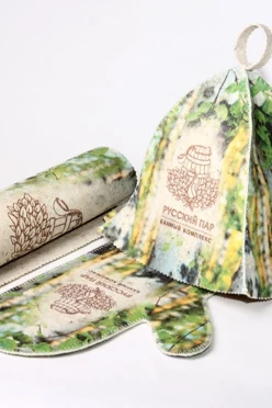 Купить набор Тройка с полной запечаткой