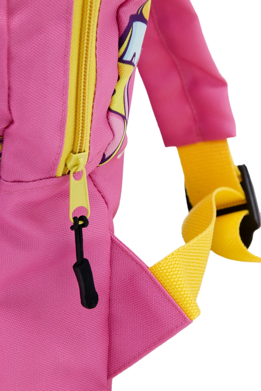 Рюкзак детский Дуо мягкой формы 25х33х7 см, с полной запечаткой#9