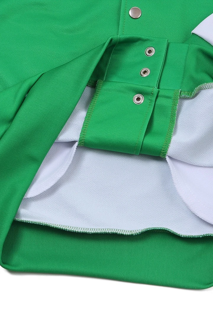 Бомбер Блэйд унисекс из адидаса с полной запечаткой "Sarov"#4