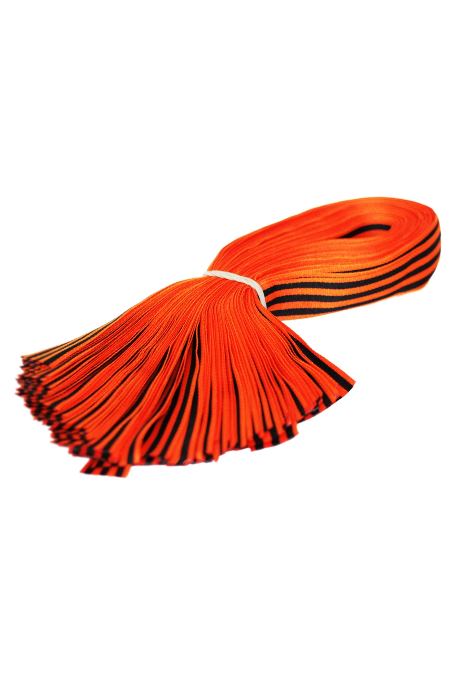 Лента георгиевская шириной 2,4 см, длина 40 см#2