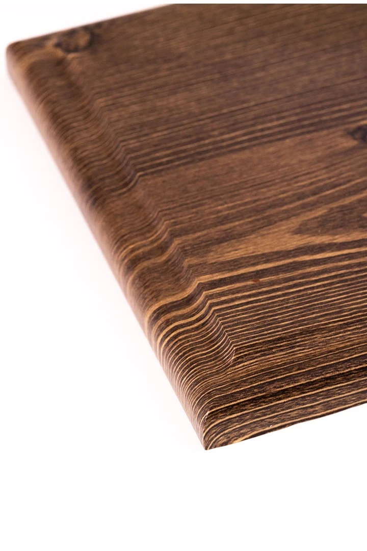 Плакетка 15х20 см без нанесения (профиль О), палисандр#2