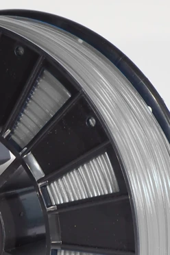 Купить пластик ABS 1,75 мм, 1000 гр, серебро