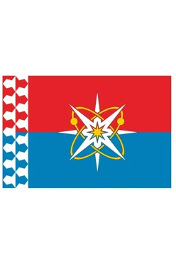 Купить макет флаг Новоуральска