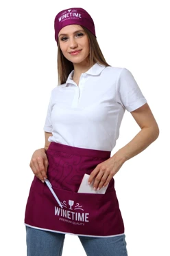 Купить Передник Милан с полной запечаткой Купить Передник Милан с полной запечаткой