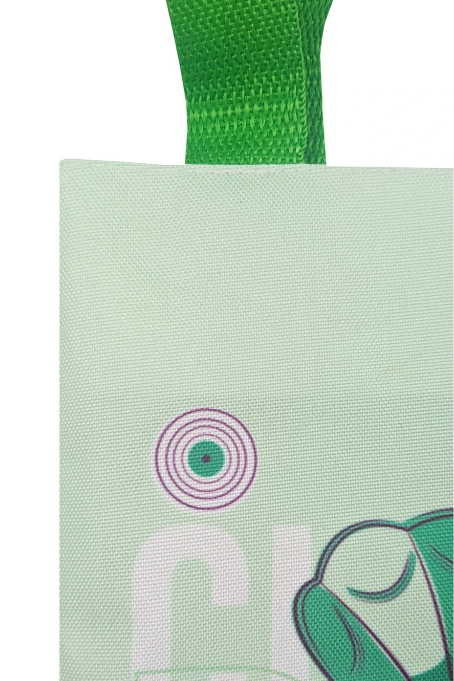 Сумка Бэлл из оксфорда, с печатью#6