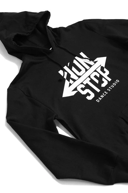 Толстовка Кенго из футера унисекс (Uvinal), однотонная "Non-stop"#7